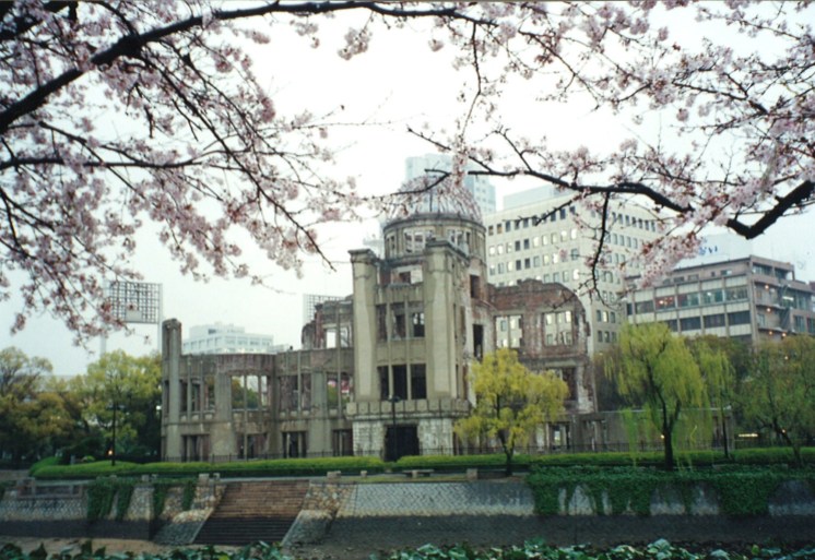 The World Heritage A-Bomb Dome